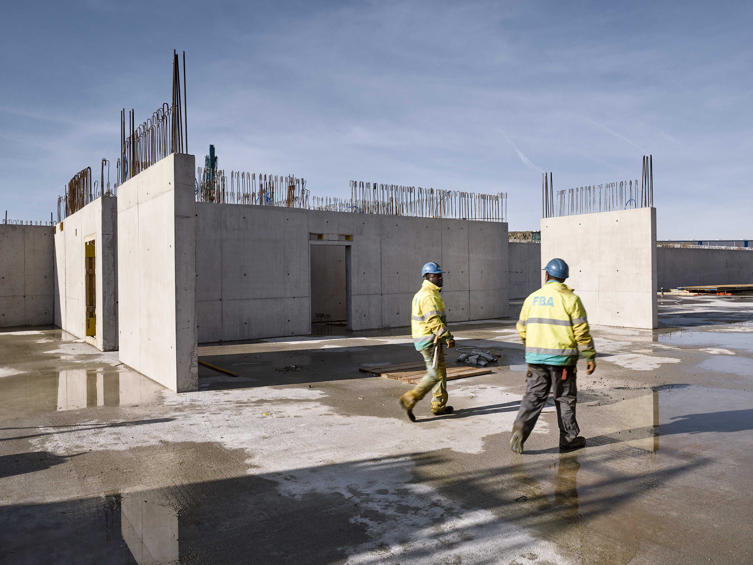 Stade de la Tuilière, Lausanne